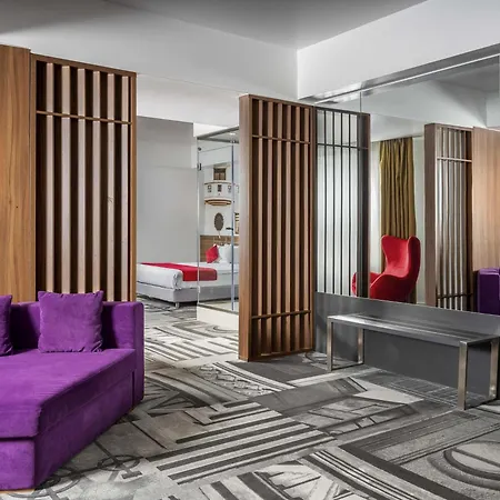 Mercure Unirii Bukarest