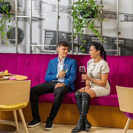Mercure Unirii Бухарест