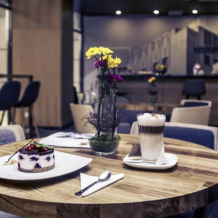 Szálloda Mercure Unirii 4*