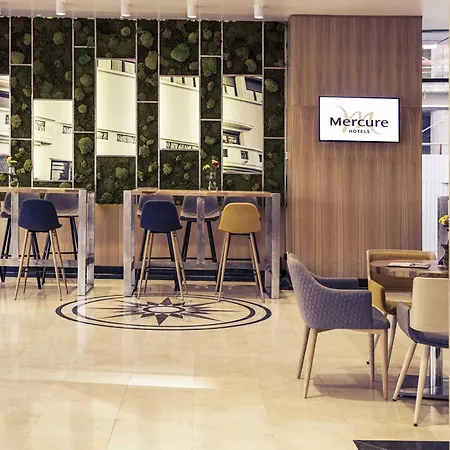 Mercure Unirii 4* Бухарест