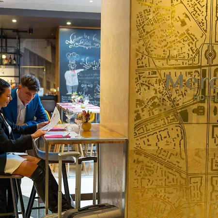 Szálloda Mercure Unirii 4*