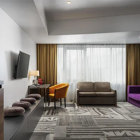 Mercure Unirii Hotel 4*