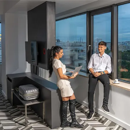 Mercure Unirii 4* Bukareszt