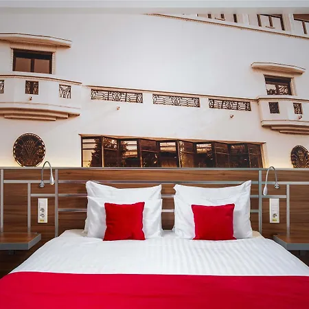 Hotel Mercure Unirii Bukareszt