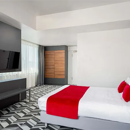 Mercure Unirii Hotel Bukareszt