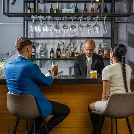 Mercure Unirii 4* Bukareszt