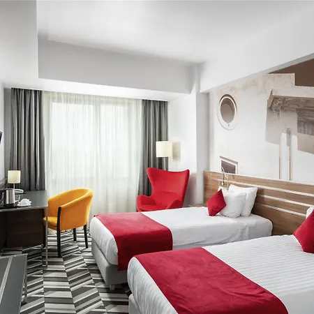 Hotel Mercure Unirii Bukareszt