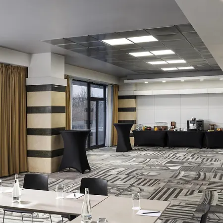 Mercure Unirii Hotel Bucharest