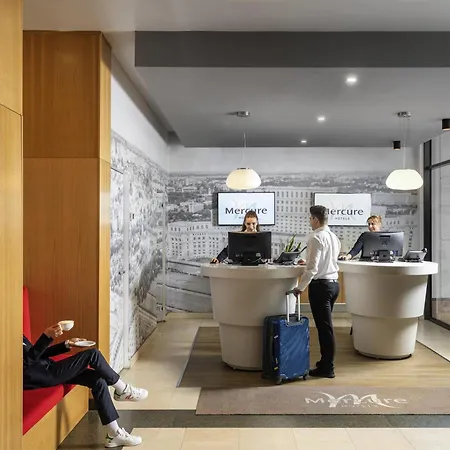 Mercure Unirii Hotel