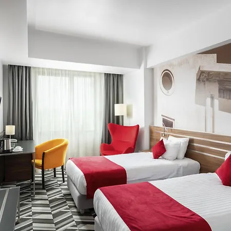 Mercure Unirii Hotel Bukareszt