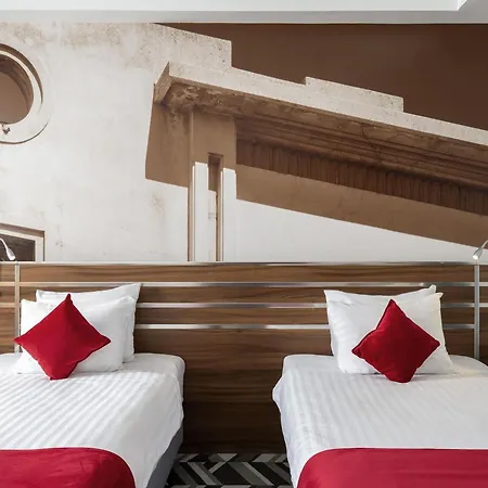 Mercure Unirii فندق بوخارست