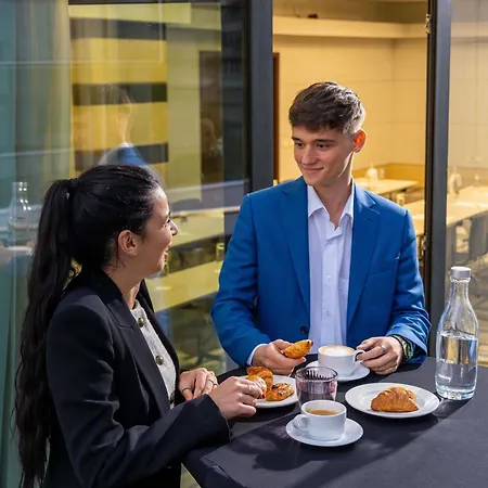 Hotel Mercure Unirii Bukareszt