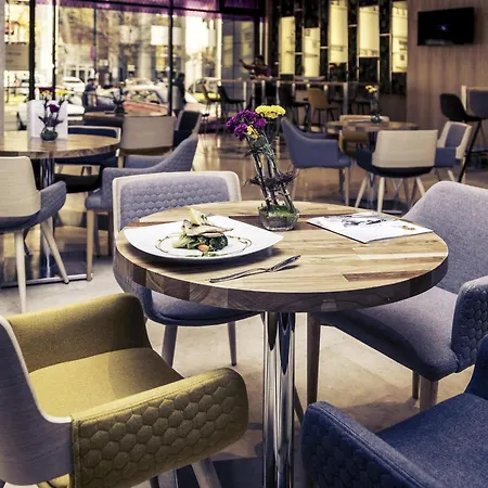 Mercure Unirii 4* Bukareszt