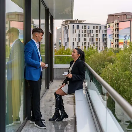 Mercure Unirii Bucharest