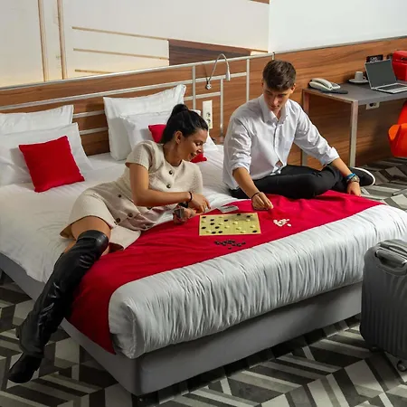 Hotel Mercure Unirii Bucharest