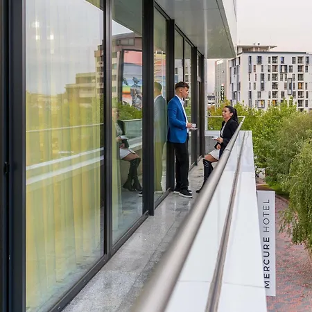 Mercure Unirii 4*