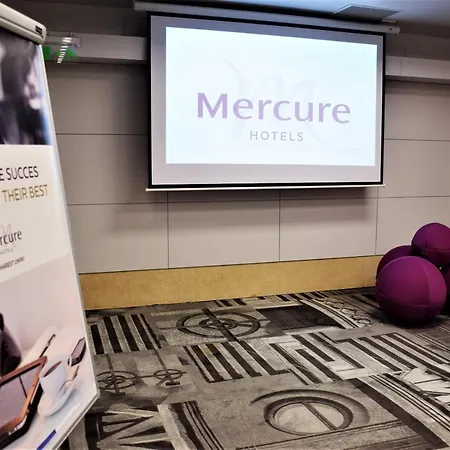 Mercure Unirii Bukarest