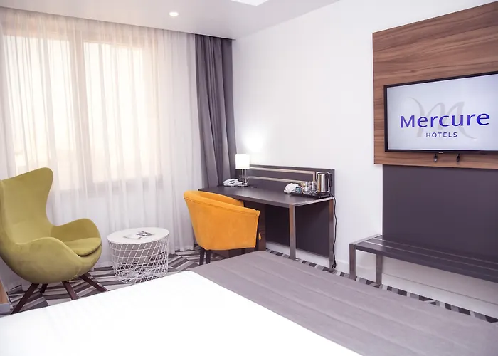 Mercure Unirii 4* Bucarest
