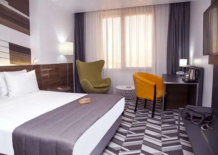 Mercure Unirii בוקרשט