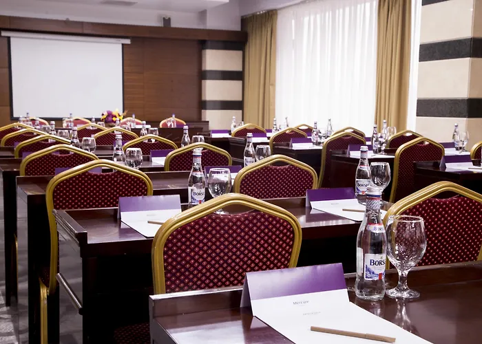 מלון Mercure Unirii 4*