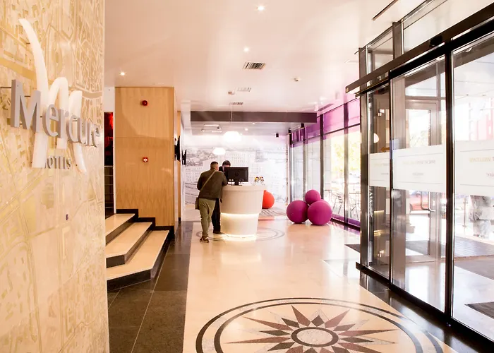 מלון Mercure Unirii 4*