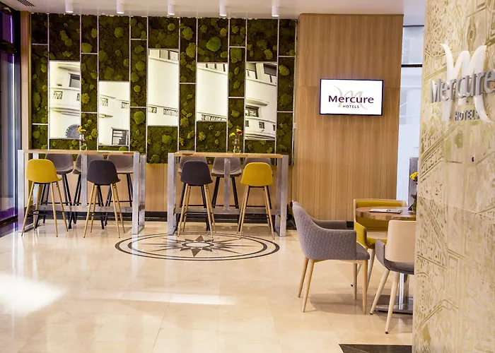 Mercure Unirii Hotel