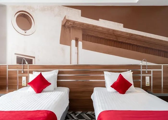 Hotel Mercure Unirii 4*