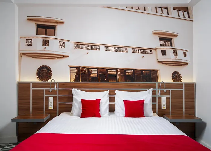 Hotel Mercure Unirii 4*