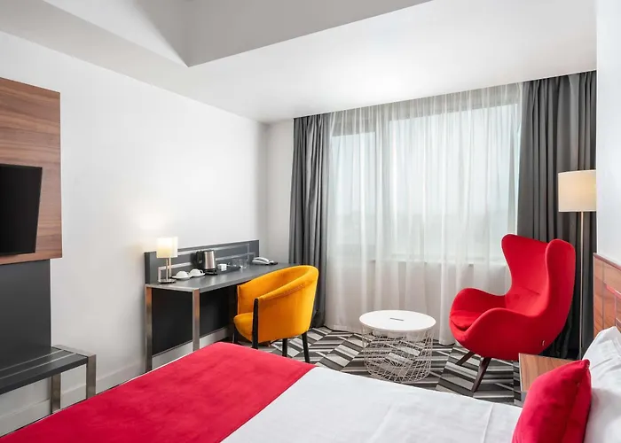 Отель Mercure Unirii 4*