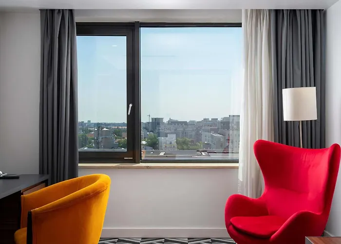 Mercure Unirii 4*