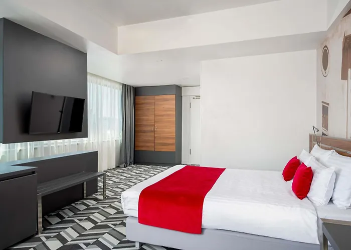 Hotel Mercure Unirii Boekarest