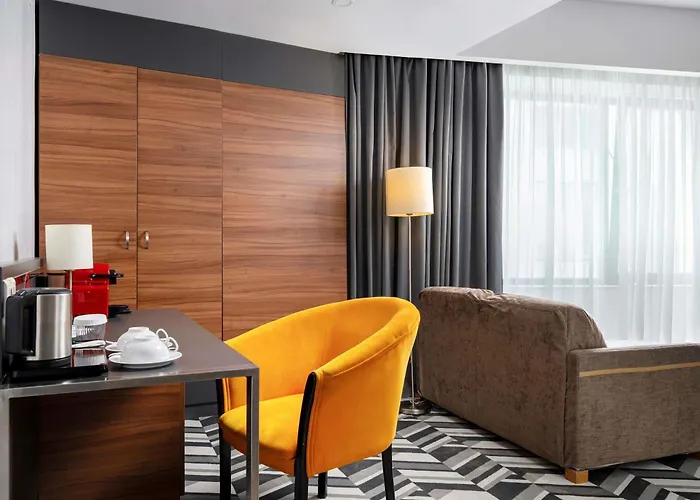 Mercure Unirii Отель