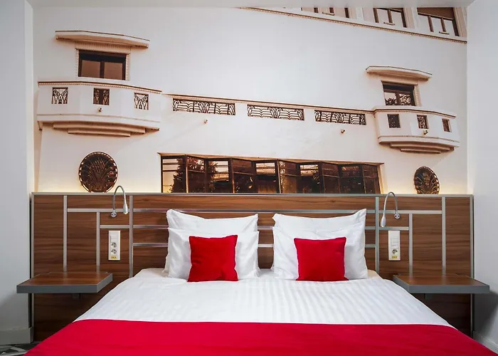 Hotel Mercure Unirii 4*