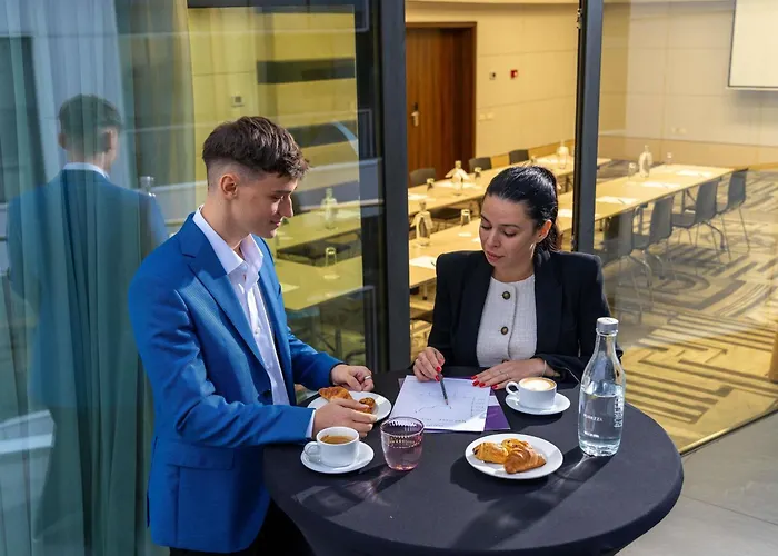 Mercure Unirii Hotel Bucarest