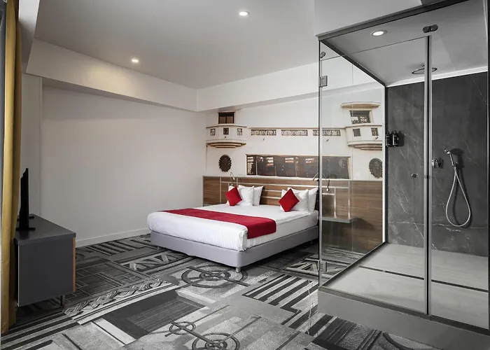 Hotel Mercure Unirii 4*