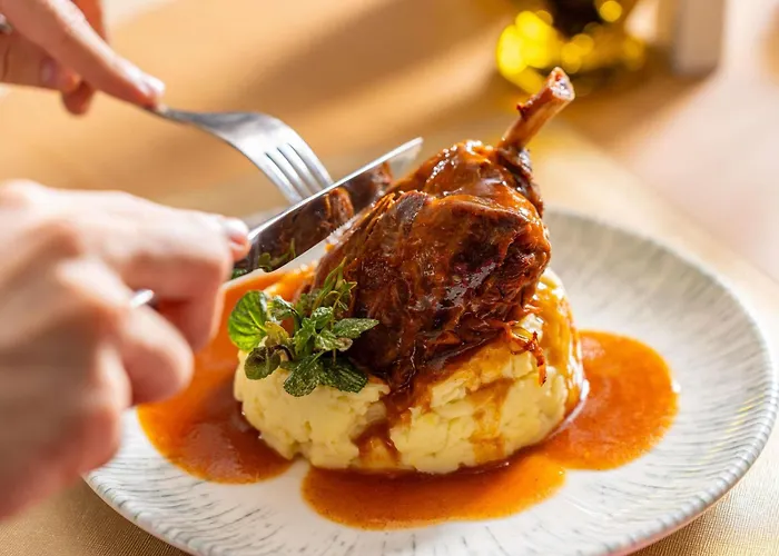 Mercure Unirii מלון בוקרשט