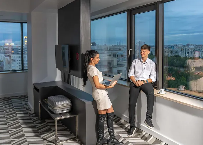 Mercure Unirii Отель