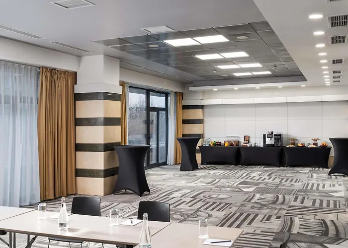 Hotel Mercure Unirii 4*