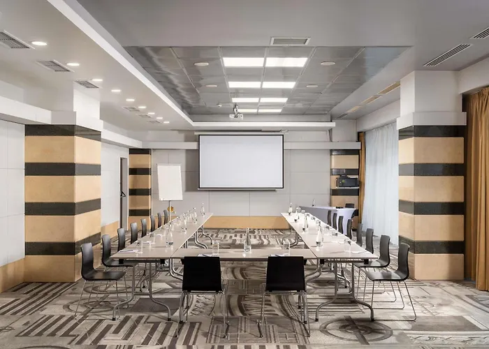 Mercure Unirii Hotel Bucarest