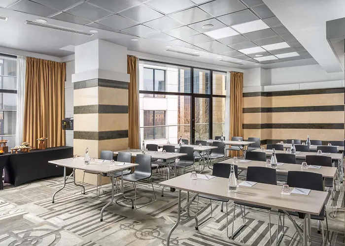 Mercure Unirii Hotel Boekarest