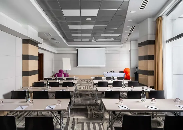 ホテル Mercure Unirii