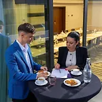 Mercure Unirii מלון בוקרשט