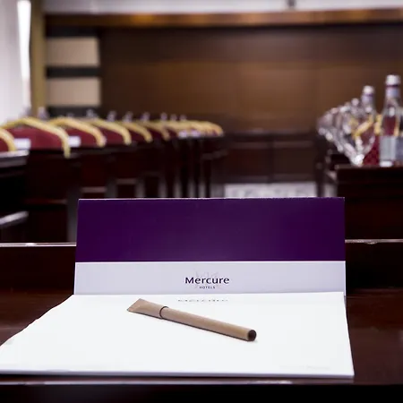 Mercure Unirii Готель Бухарест