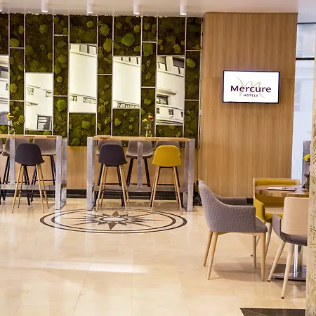 Mercure Unirii Готель