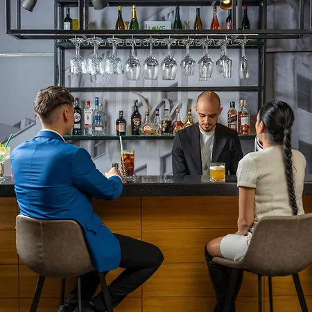 Готель Mercure Unirii