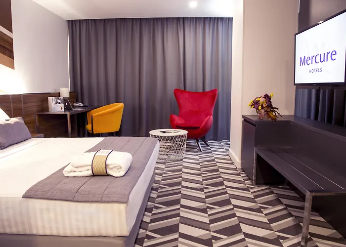 Mercure Unirii 4*