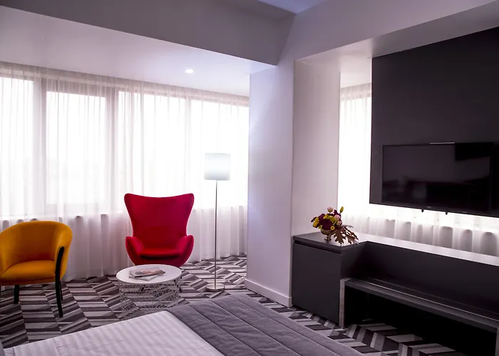 Ξενοδοχείο Mercure Unirii