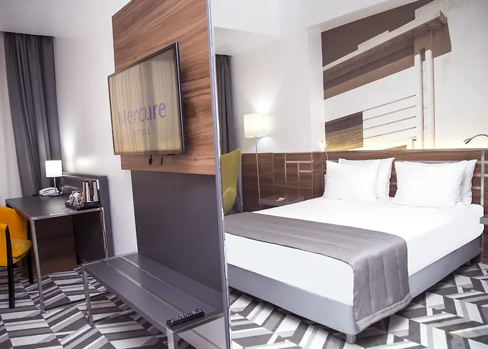 Mercure Unirii