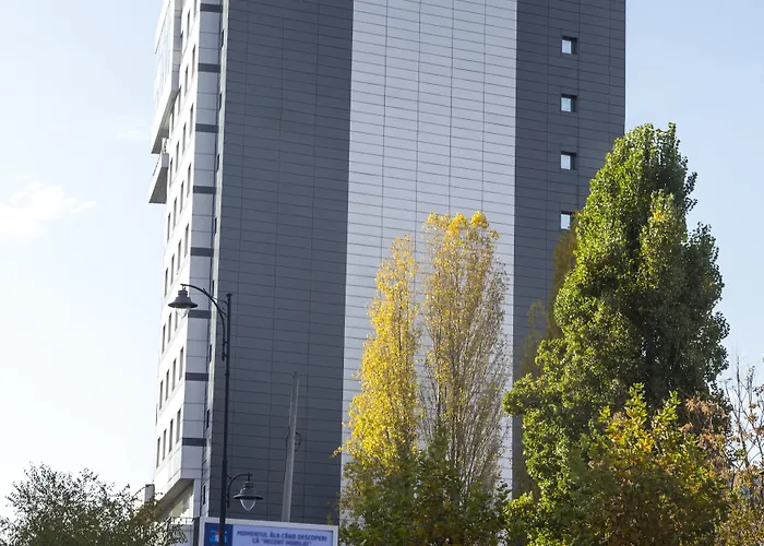 Mercure Unirii Ξενοδοχείο 4*