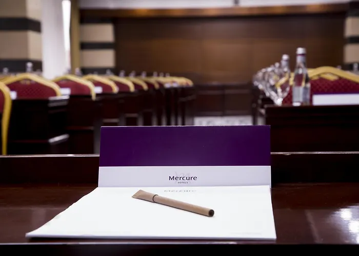 Mercure Unirii Hotel Bukarest